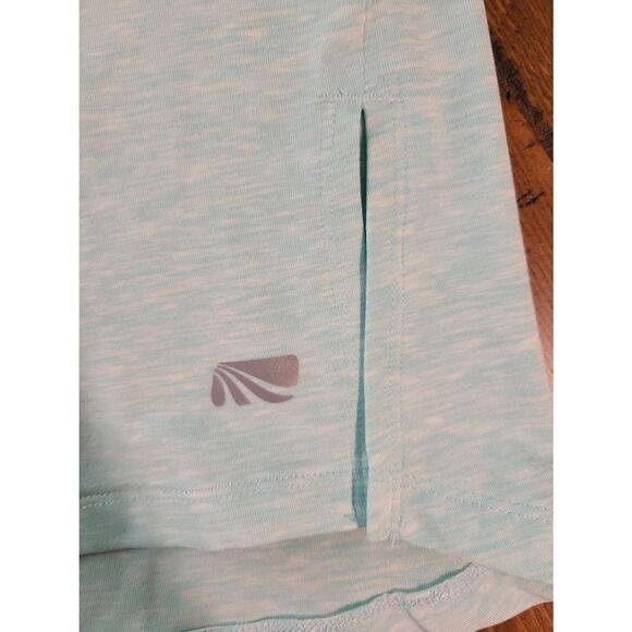 Marika High-Low Muscle Tee  - Picture 3 of 6